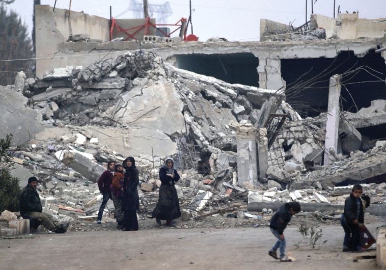 Aleppo, Syria
