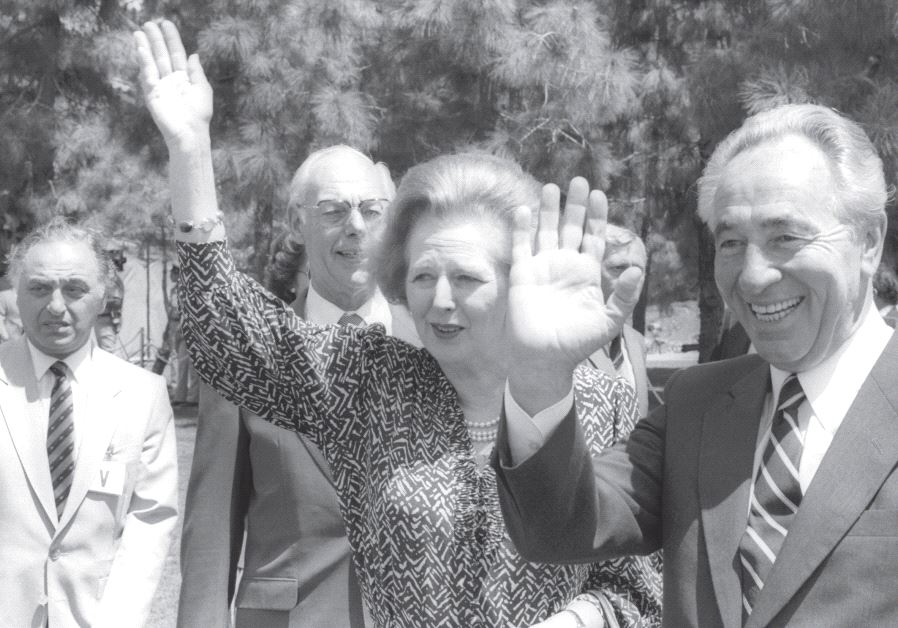 Thatcher Peres