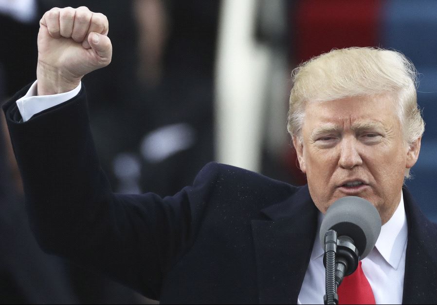 President Donald Trump