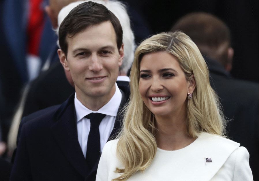 Ivanka Trump and Jared Kushner