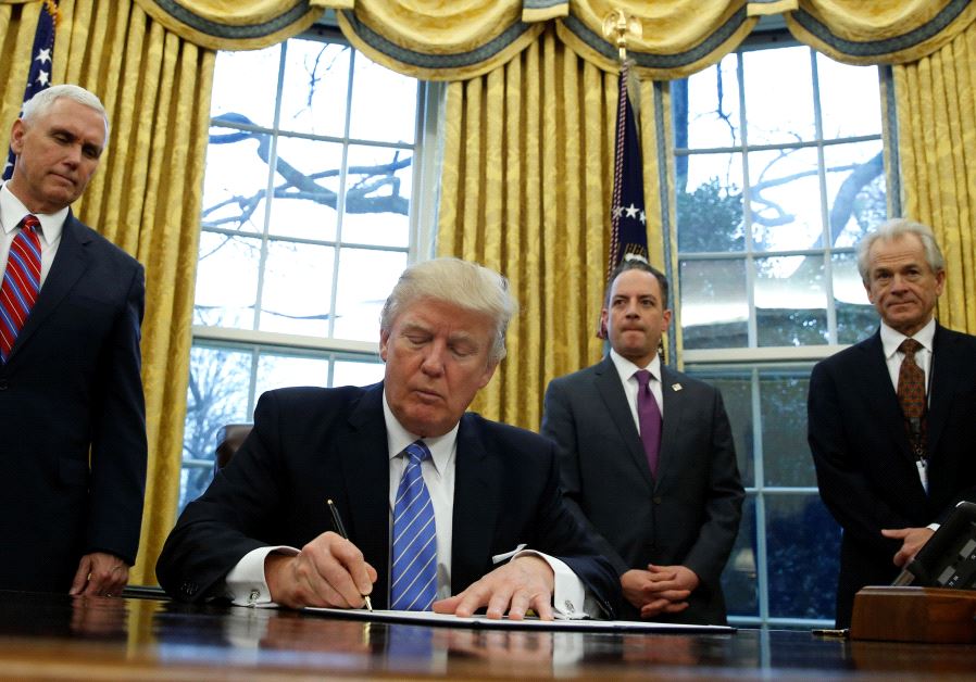 trump oval office white house