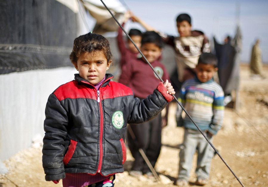 syrian refugees