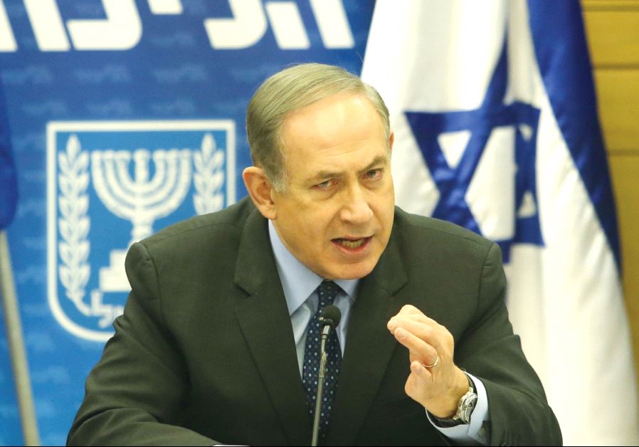 Benjamin Netanyahu
