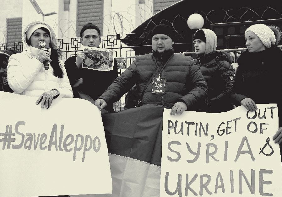 Ukraine Russia 