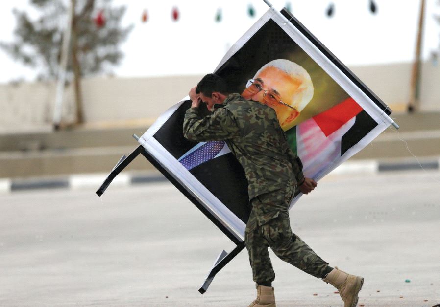 Palestinian National Security Forces