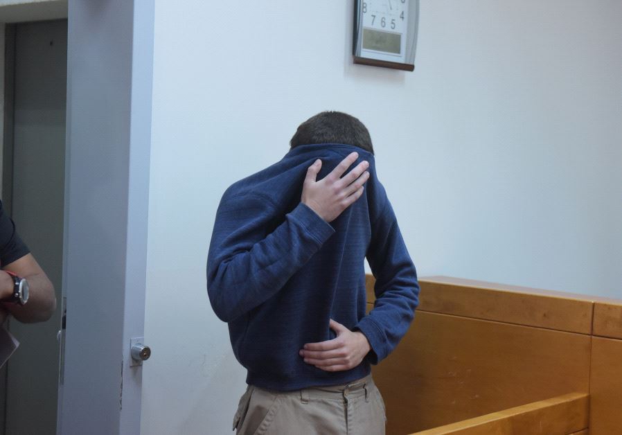 The main suspect behind bomb threats against Jewish communities in the US, Europe, Australia and New
