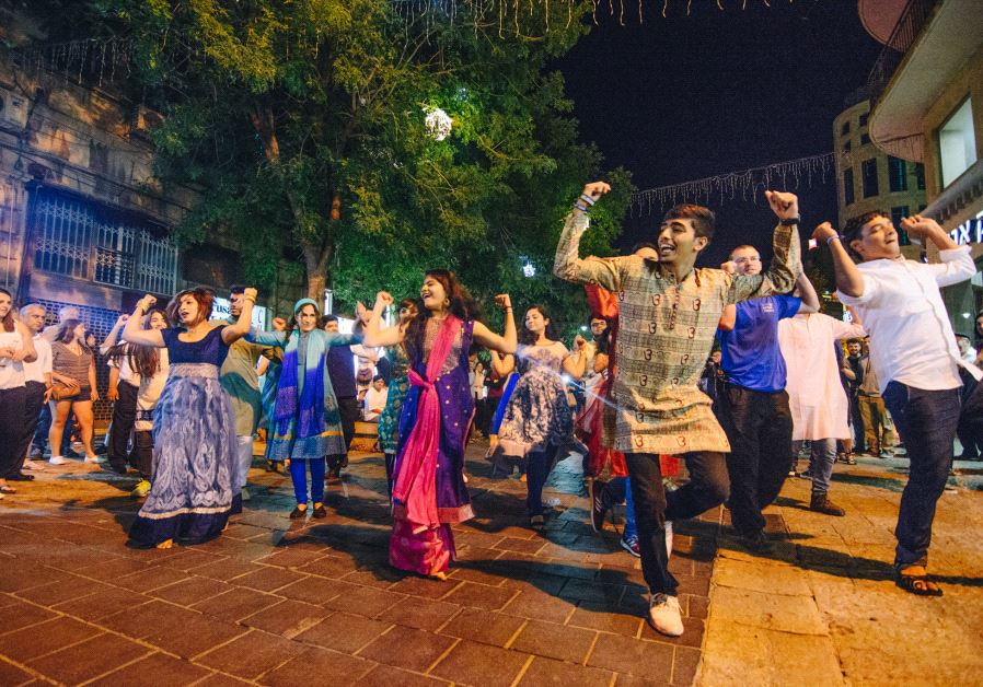 Birthright trip from India