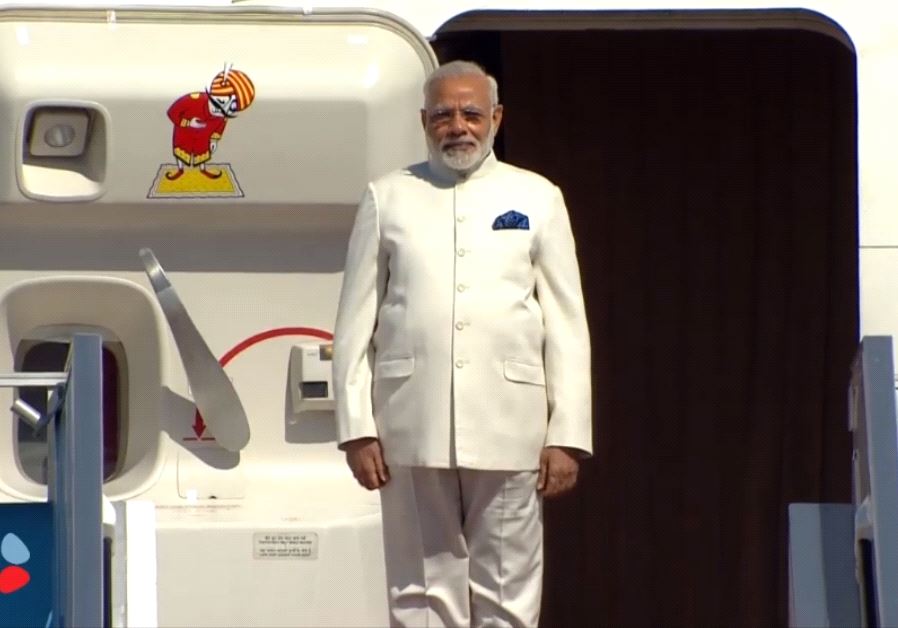 Modi Israel