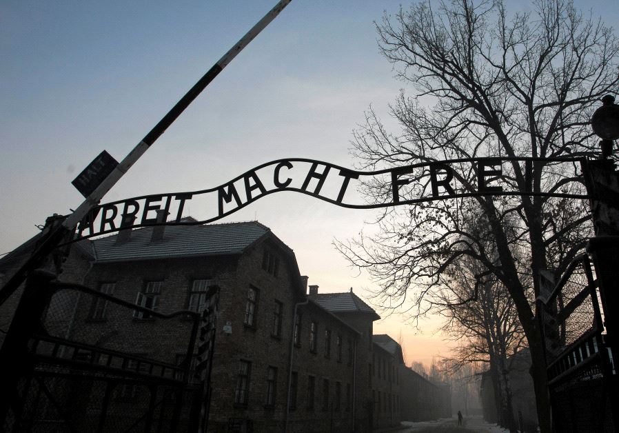 The Nazi slogan 