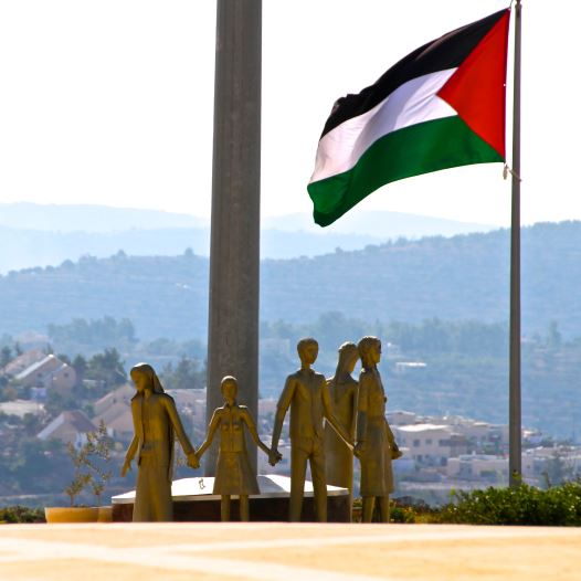 West Bank Palestinian 