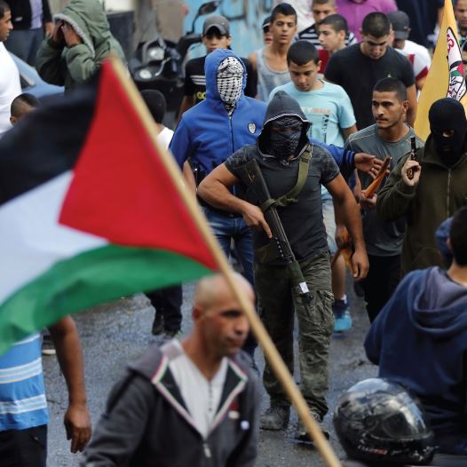 Terror Israel