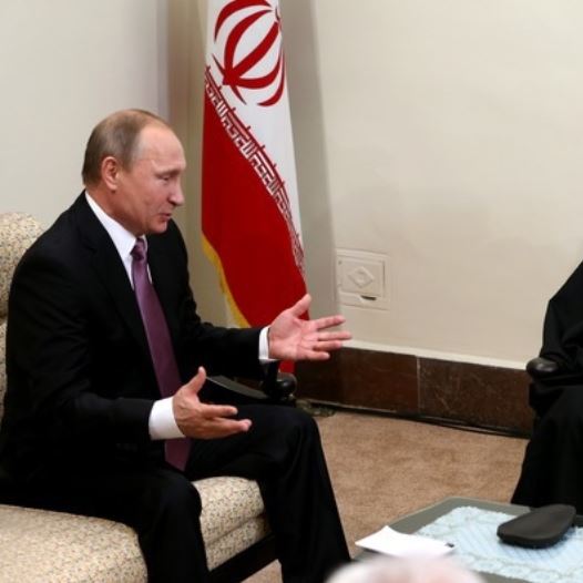 Iran Russia