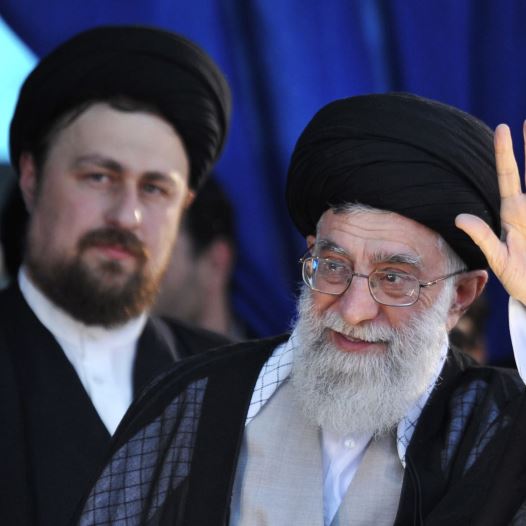 iran Khomeini
