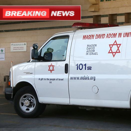 Breaking news