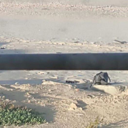 Gaza border