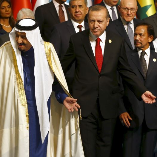 turkey saudi islamic