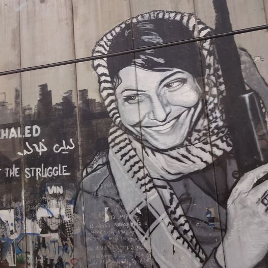 Leila Khaled
