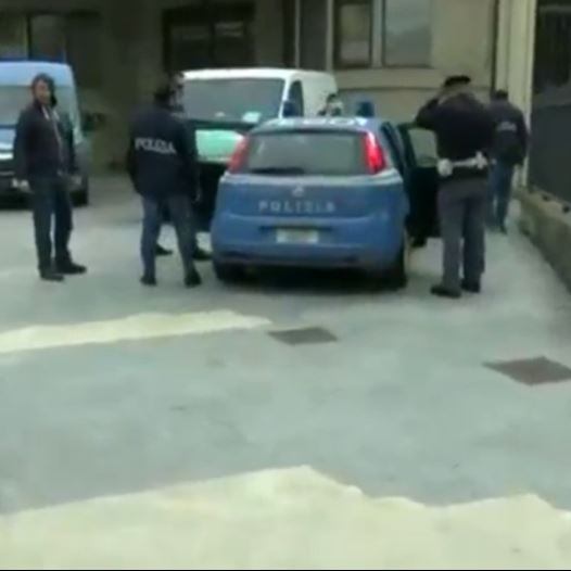 italy police