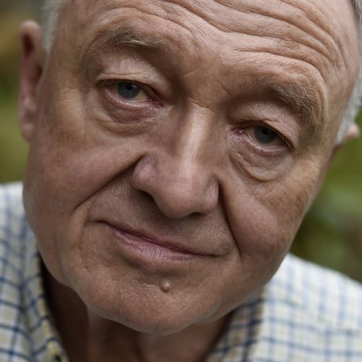 Former London mayor Ken Livingstone