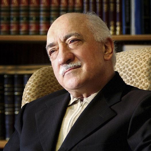 Fethullah Gülen‏