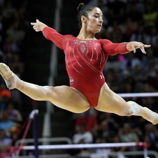 Aly Raisman