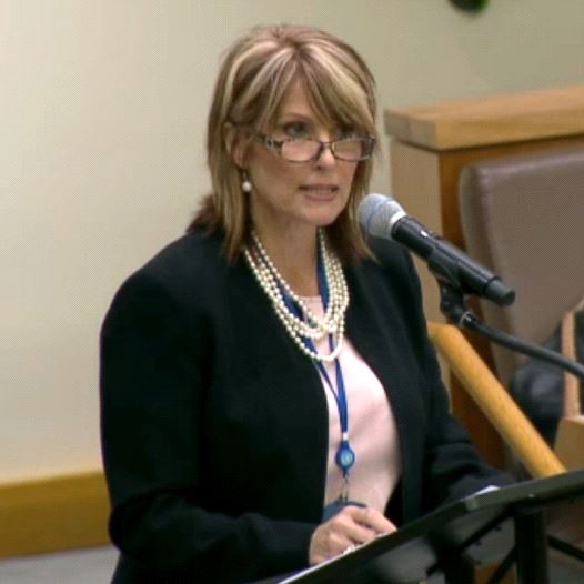 Laurie Cardoza-Moore