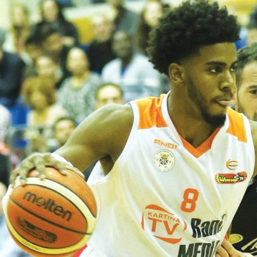 Shawn Dawson will take part in the New Orleans Pelicans’ training camp next month, with the Israeli 