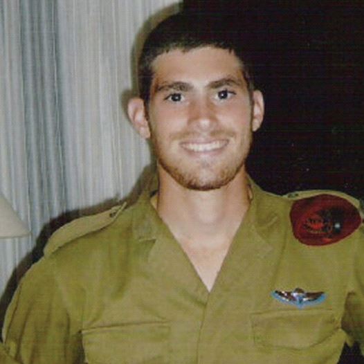 PARATROOPER MICHAEL LEVIN was killed in Ayta ash-Shab, Lebanon, on August 1, 2006, at age 22.