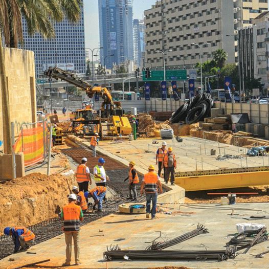 Metro Tel Aviv