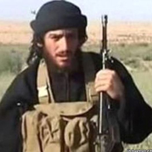 Abu Muhammad al-Adnani 