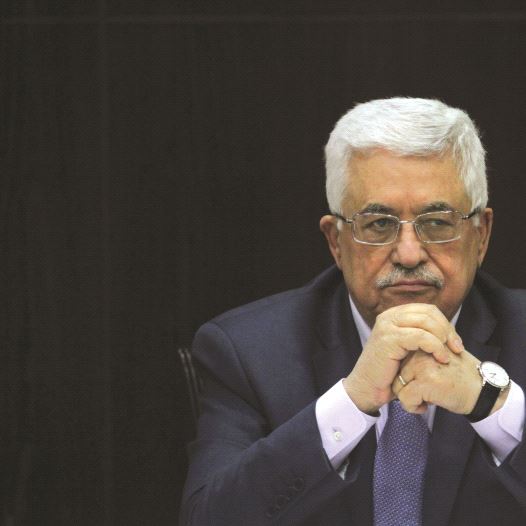 Mahmoud Abbas
