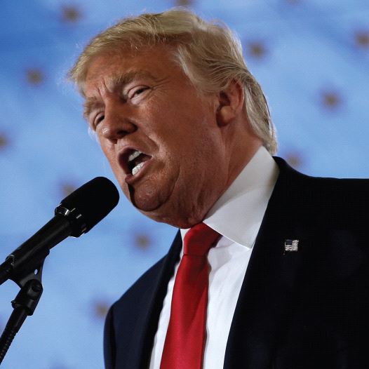 Donald Trump 
