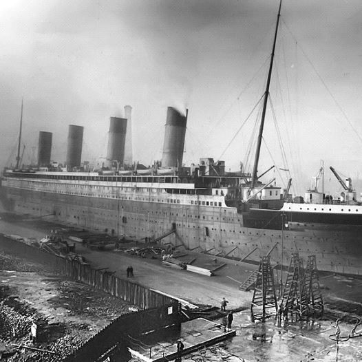 titanic