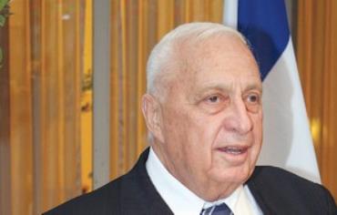 Ariel Sharon Near Death As Rabbi Kaduri Prophecy Unfolds! ShowImage