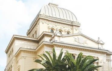 Tempio Maggiore: Rome's Great Synagogue