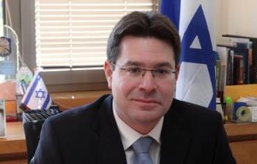 MK Ofir Akunis (Likud)