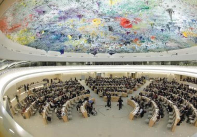OVERVIEW OF the Human Rights Council at the UNHRC