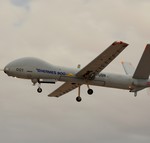 Elbit Systems’ Hermes 900 UAV 