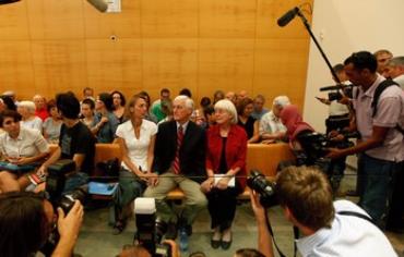 Rachel Corrie Trial