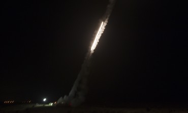 Iron Dome intercepts Grad rocket near Beersheba 