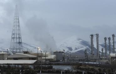 A general view of the Arak heavy-water project, 190 km southwest of Tehran January 15, 2011.