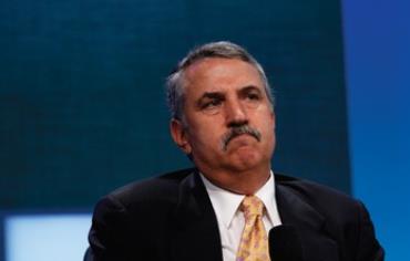 Thomas Friedman a columnist for ‘The New York Times'