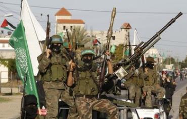 Hamas's Kassam Brigades [file].