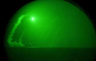 US destroyer fires Tomahawk cruise missile in Mediterranean [file]