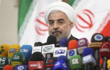 Iranian President-elect Hassan Rouhani 