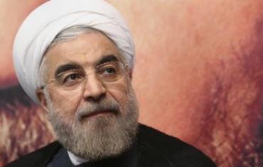 Iranian President Hassan Rouhani [file].