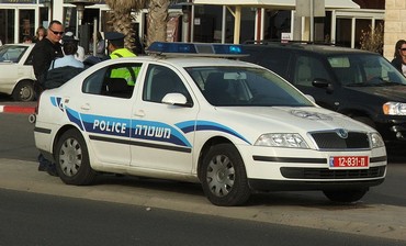Israel police. 