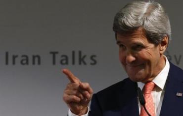 U.S. Secretary of State John Kerry