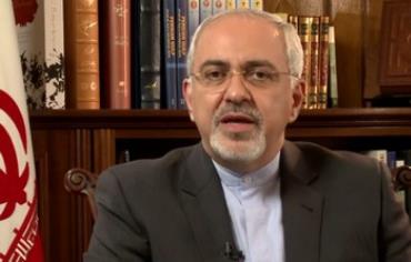 Iranian Foreign Minister Javad Zarif in YouTube address, November 19, 2013.