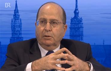 Defense Minister Moshe Ya'alon speaks at Munich Security Conference